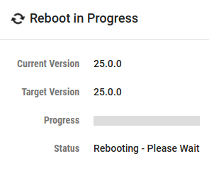 Reboot
